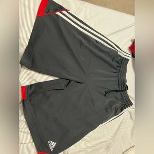 Men’s Small Black Adidas Shorts